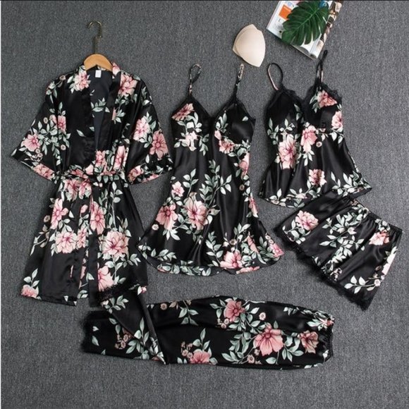 5 PC. Pagama set. Brand New - Picture 1 of 1
